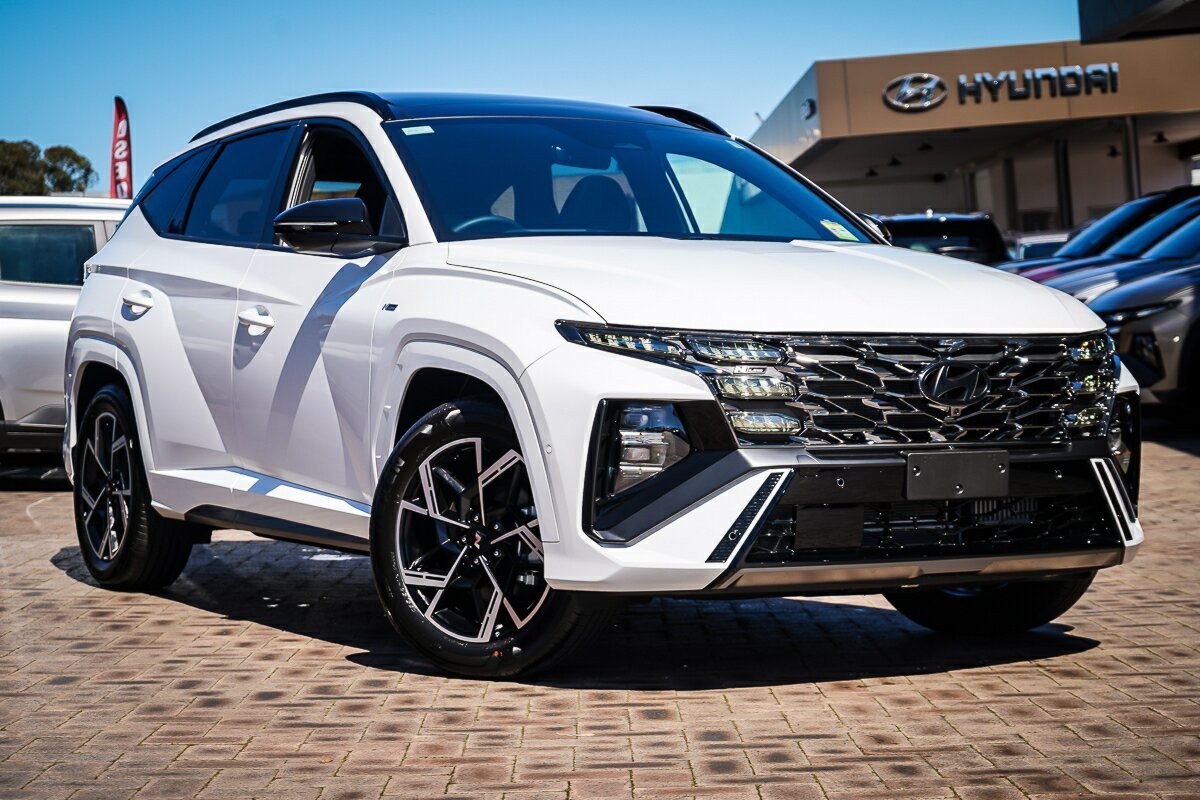 Hyundai Tucson image 1