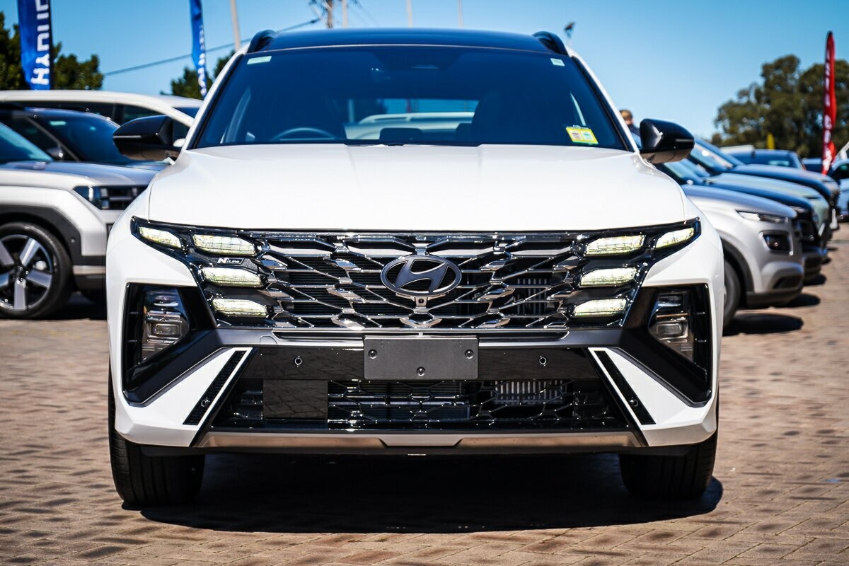 Hyundai Tucson image 3