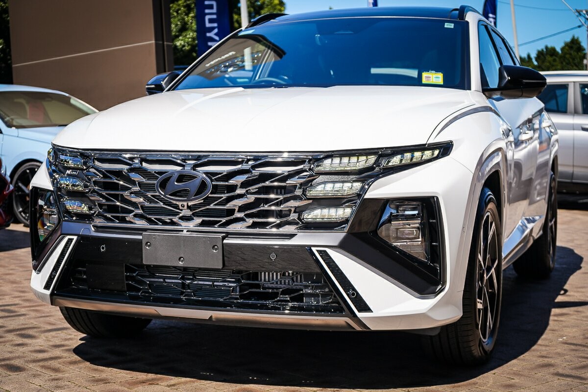 Hyundai Tucson image 4