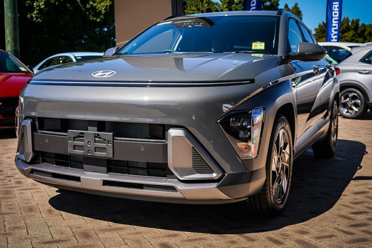Hyundai Kona image 4