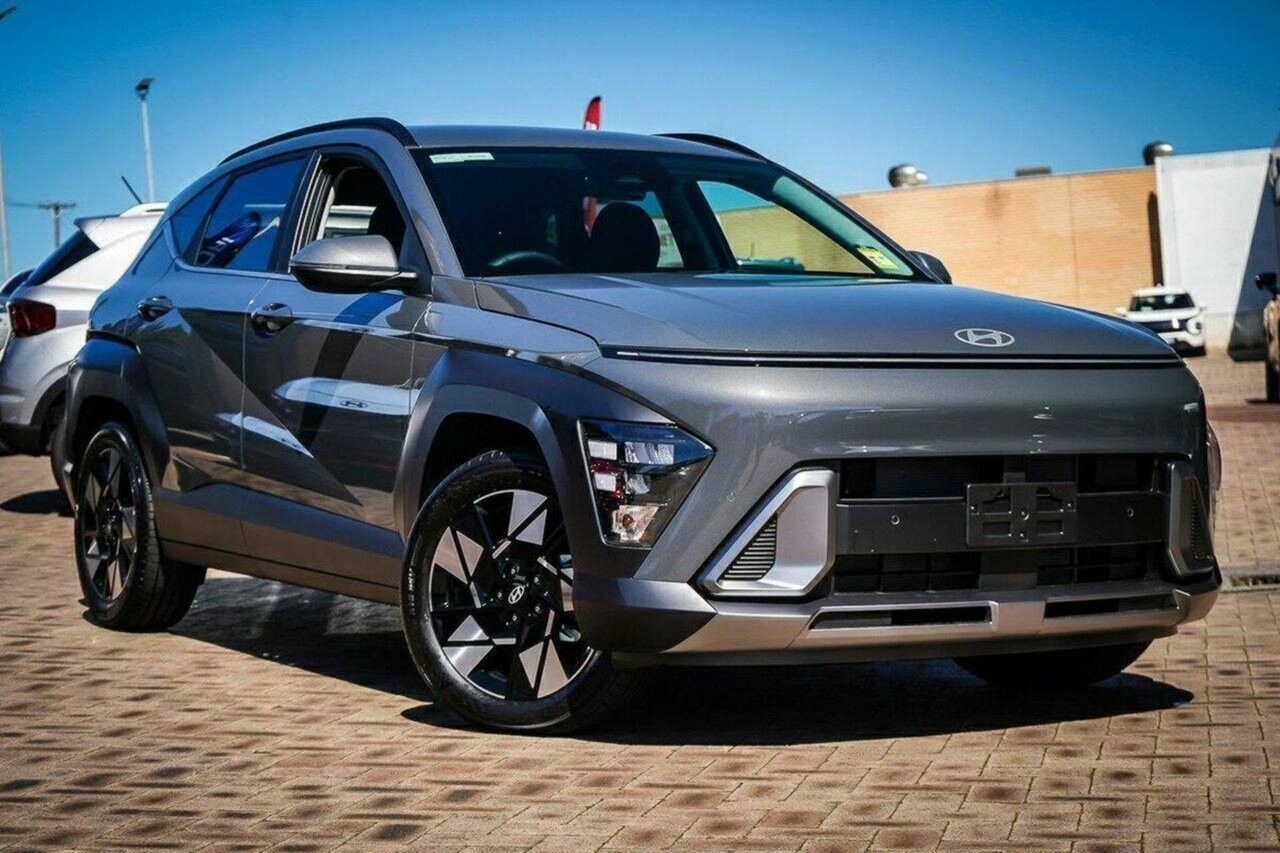 Hyundai Kona image 1