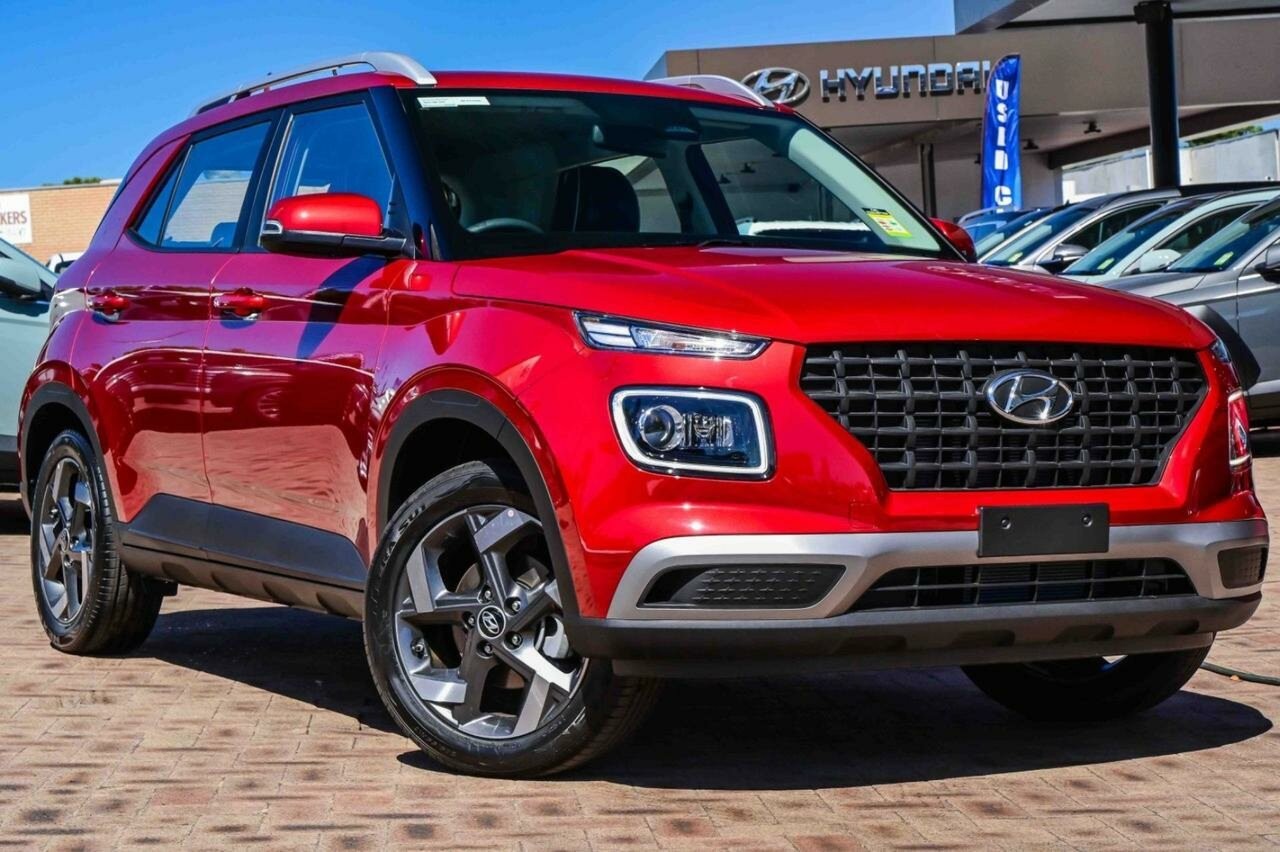Hyundai Venue image 1