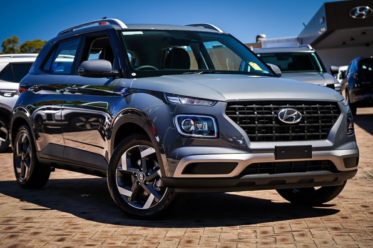 Hyundai Venue image 1