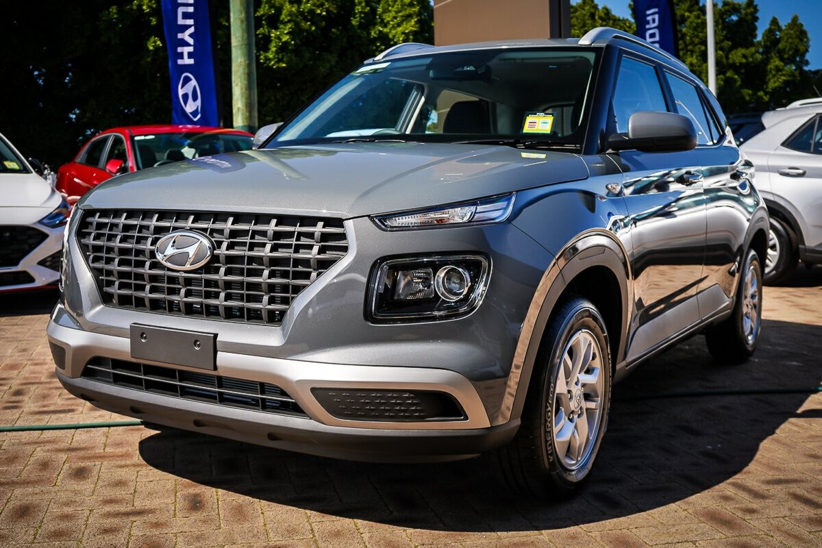 Hyundai Venue image 4