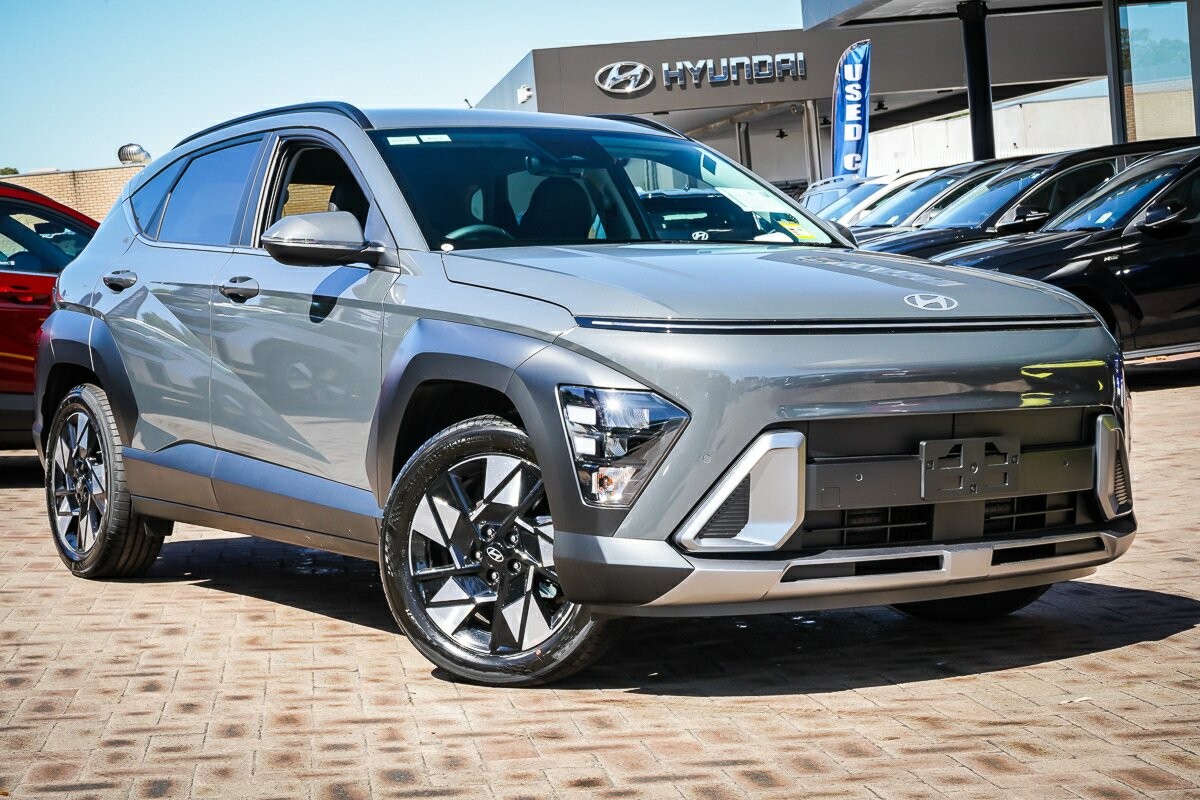 Hyundai Kona image 1