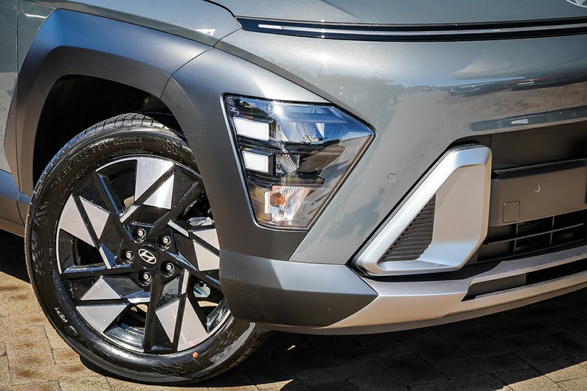 Hyundai Kona image 2