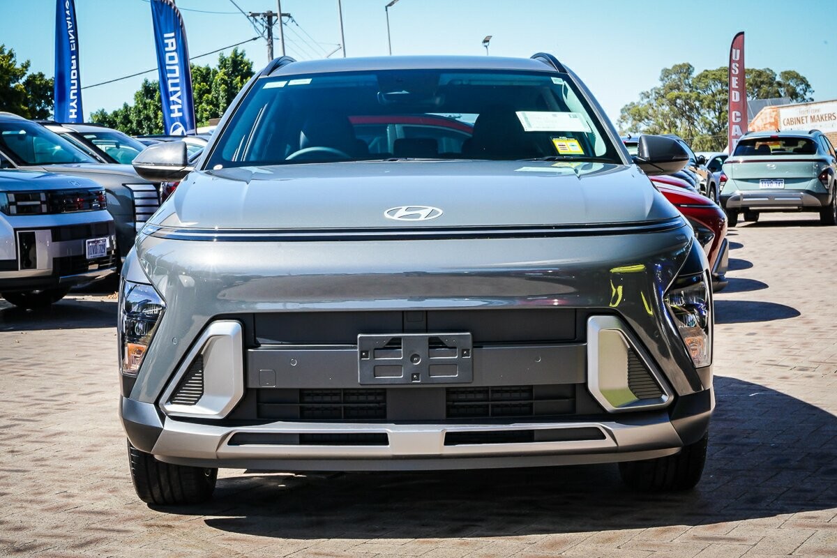 Hyundai Kona image 3