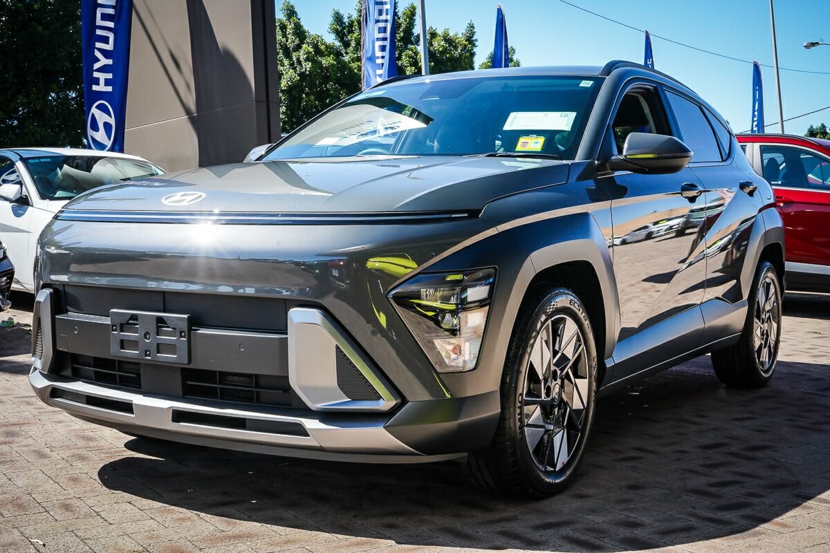 Hyundai Kona image 4