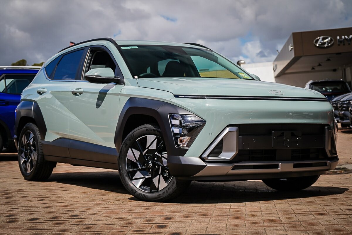 Hyundai Kona image 1