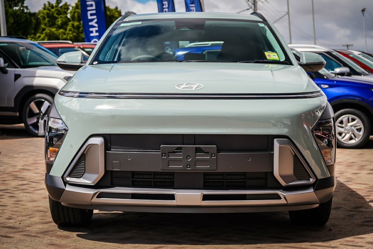 Hyundai Kona image 3
