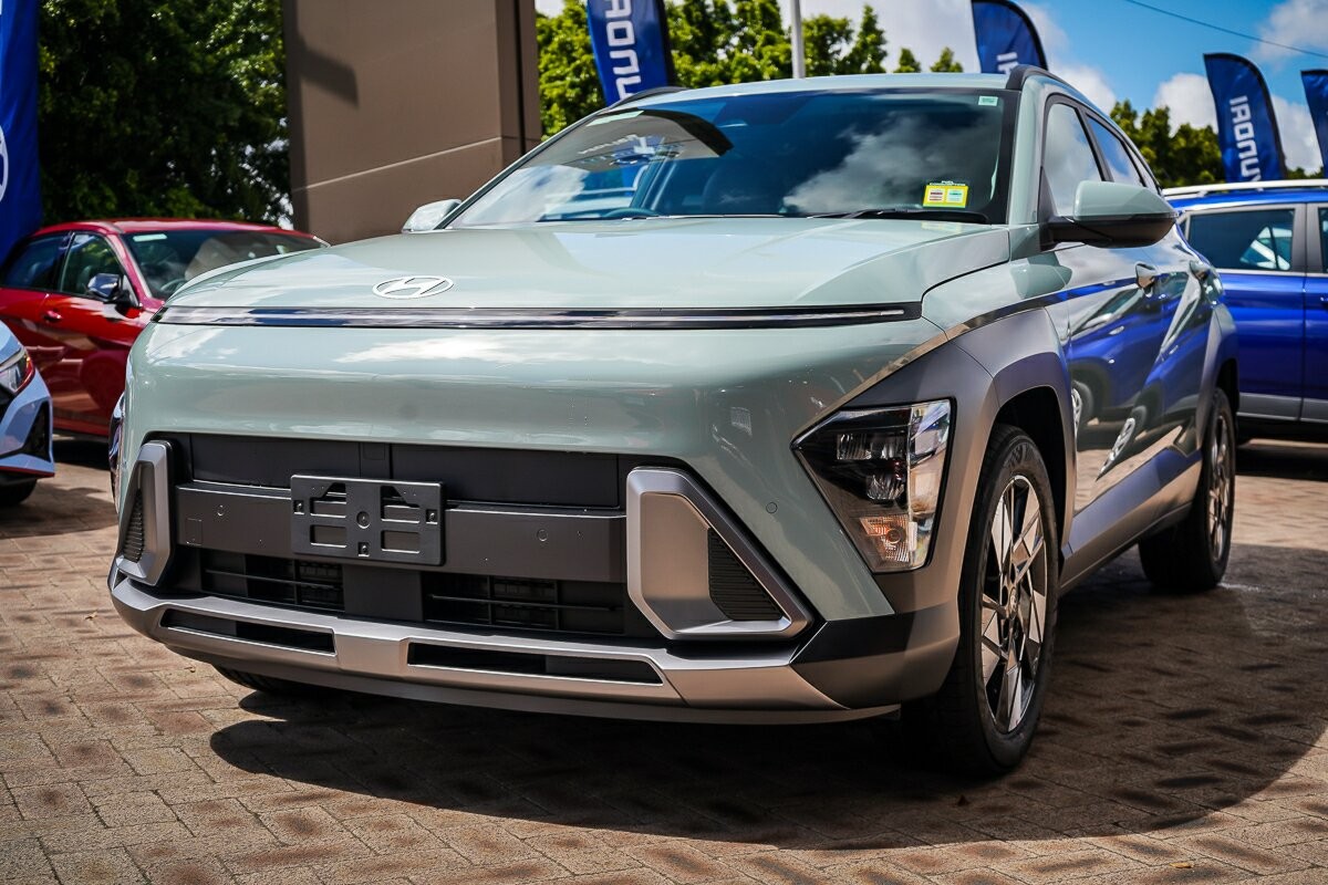 Hyundai Kona image 4