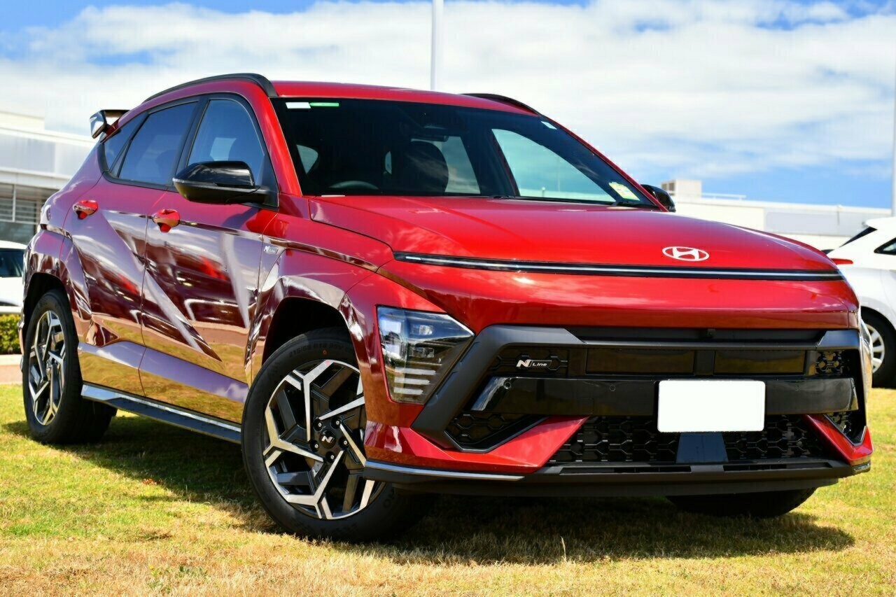 Hyundai Kona image 1