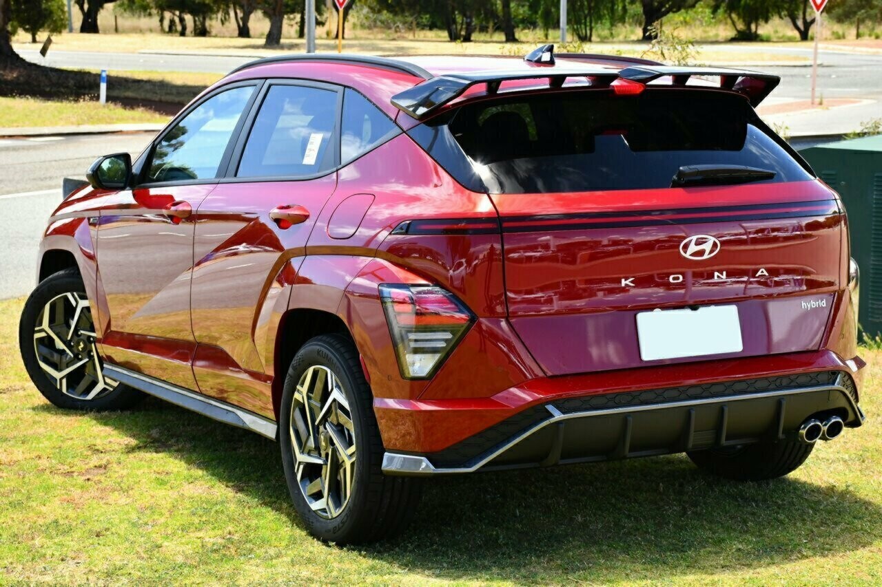 Hyundai Kona image 3