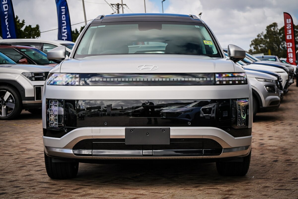 Hyundai Ioniq 9 image 3