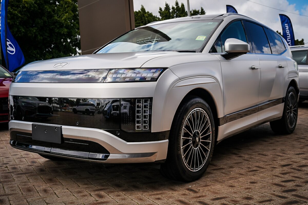 Hyundai Ioniq 9 image 4