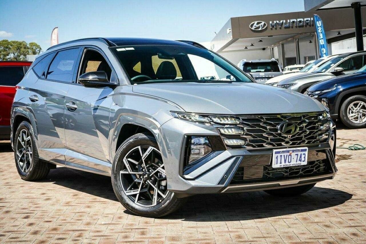 Hyundai Tucson image 1