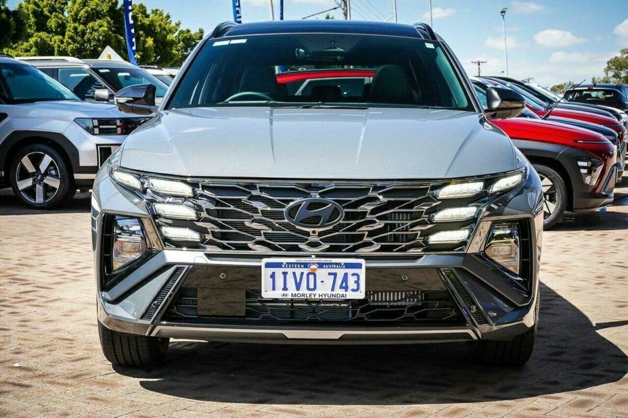 Hyundai Tucson image 3