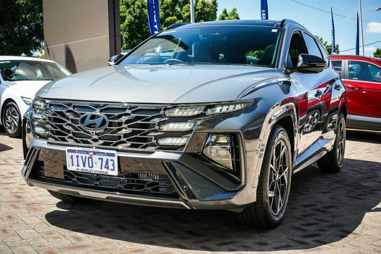 Hyundai Tucson image 4