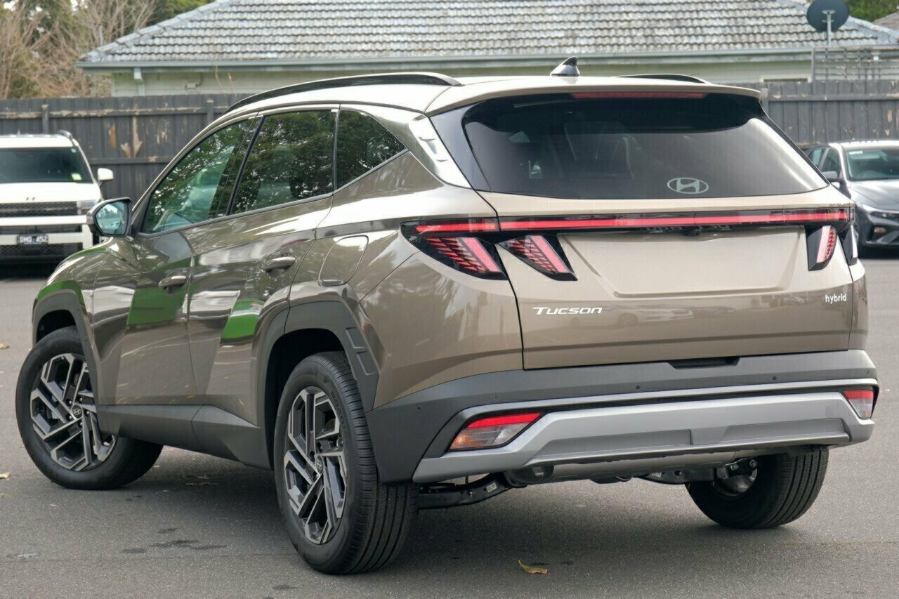 Hyundai Tucson image 4