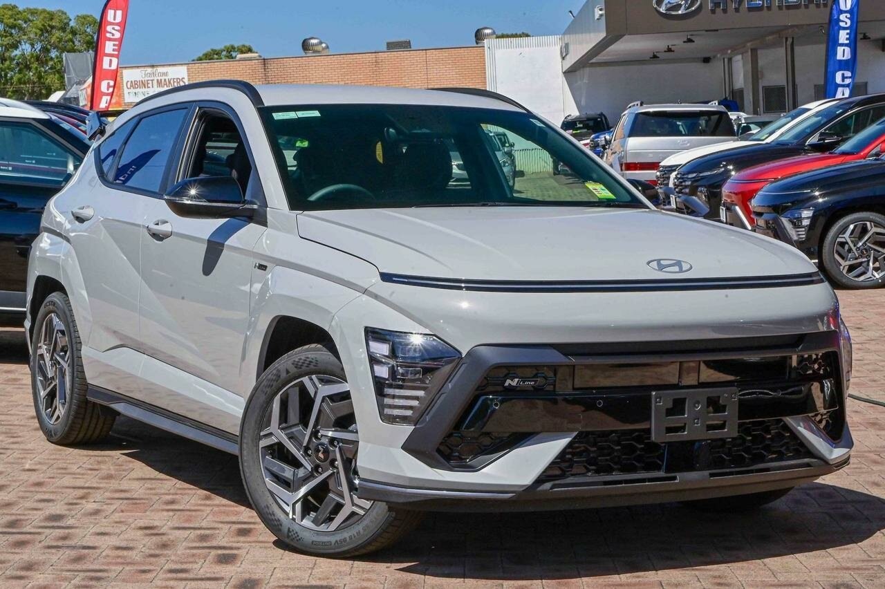 Hyundai Kona image 1