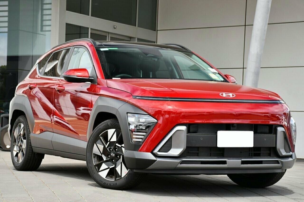 Hyundai Kona image 1