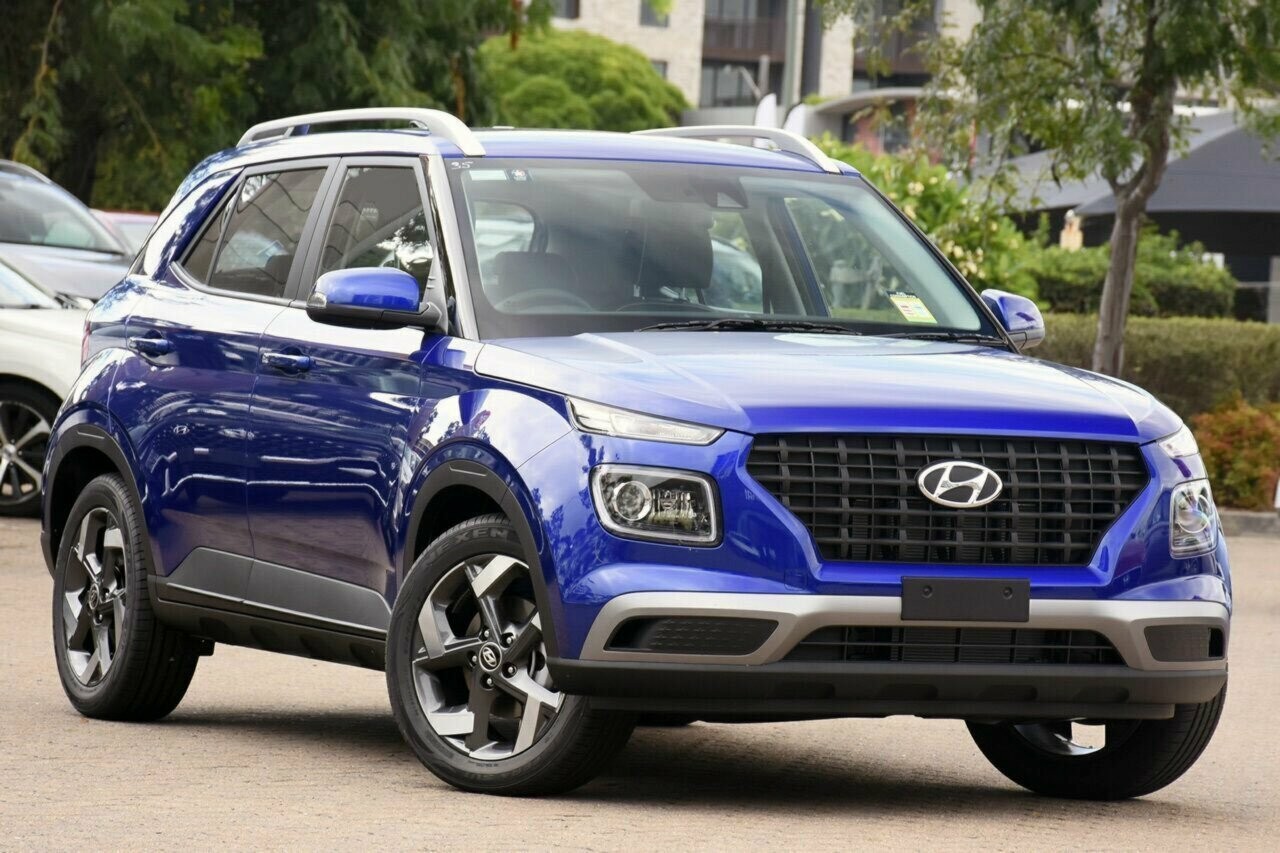Hyundai Venue image 1
