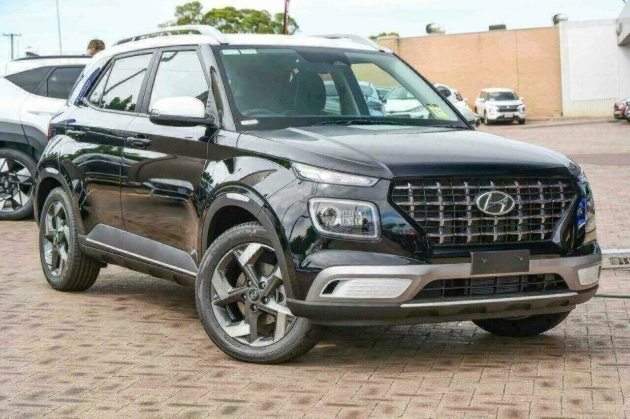 Hyundai Venue image 1