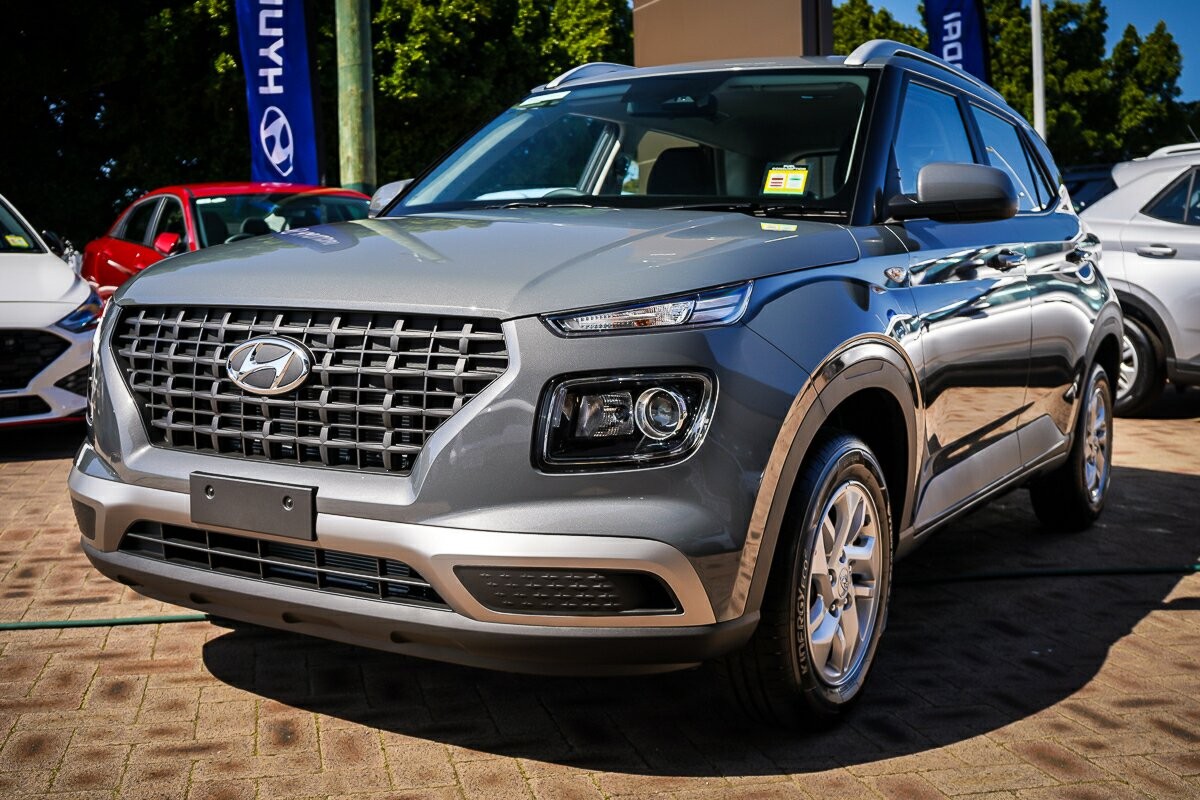 Hyundai Venue image 4