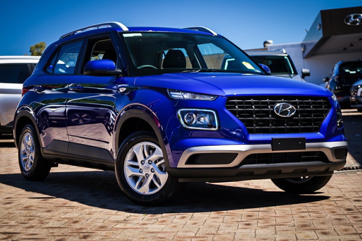 Hyundai Venue image 1