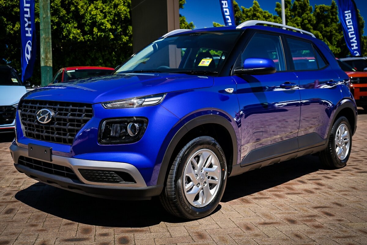 Hyundai Venue image 4