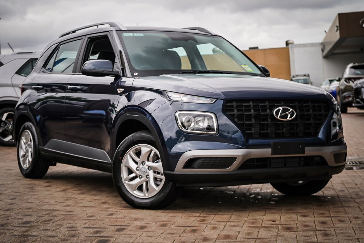 Hyundai Venue image 1