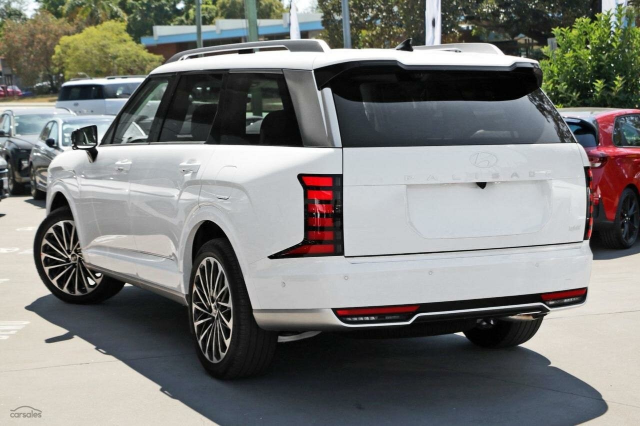 Hyundai Palisade image 4