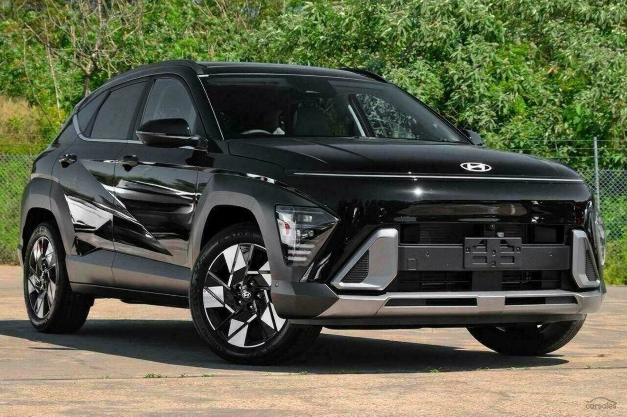 Hyundai Kona image 1