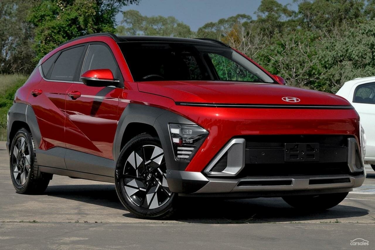 Hyundai Kona image 1