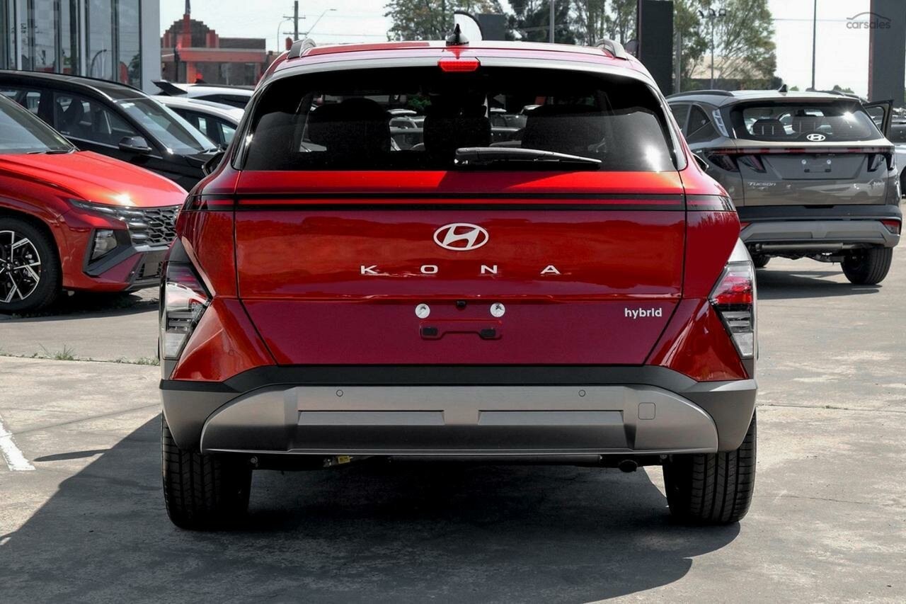 Hyundai Kona image 2