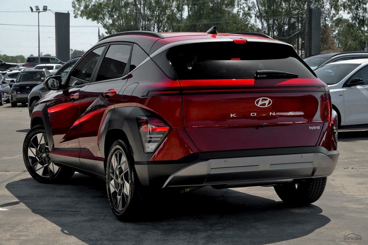 Hyundai Kona image 4