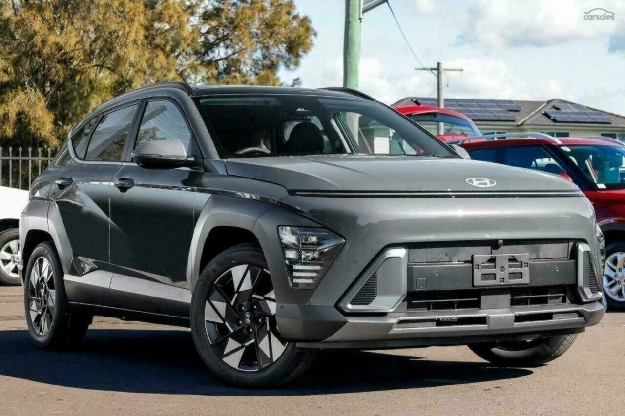 Hyundai Kona image 1