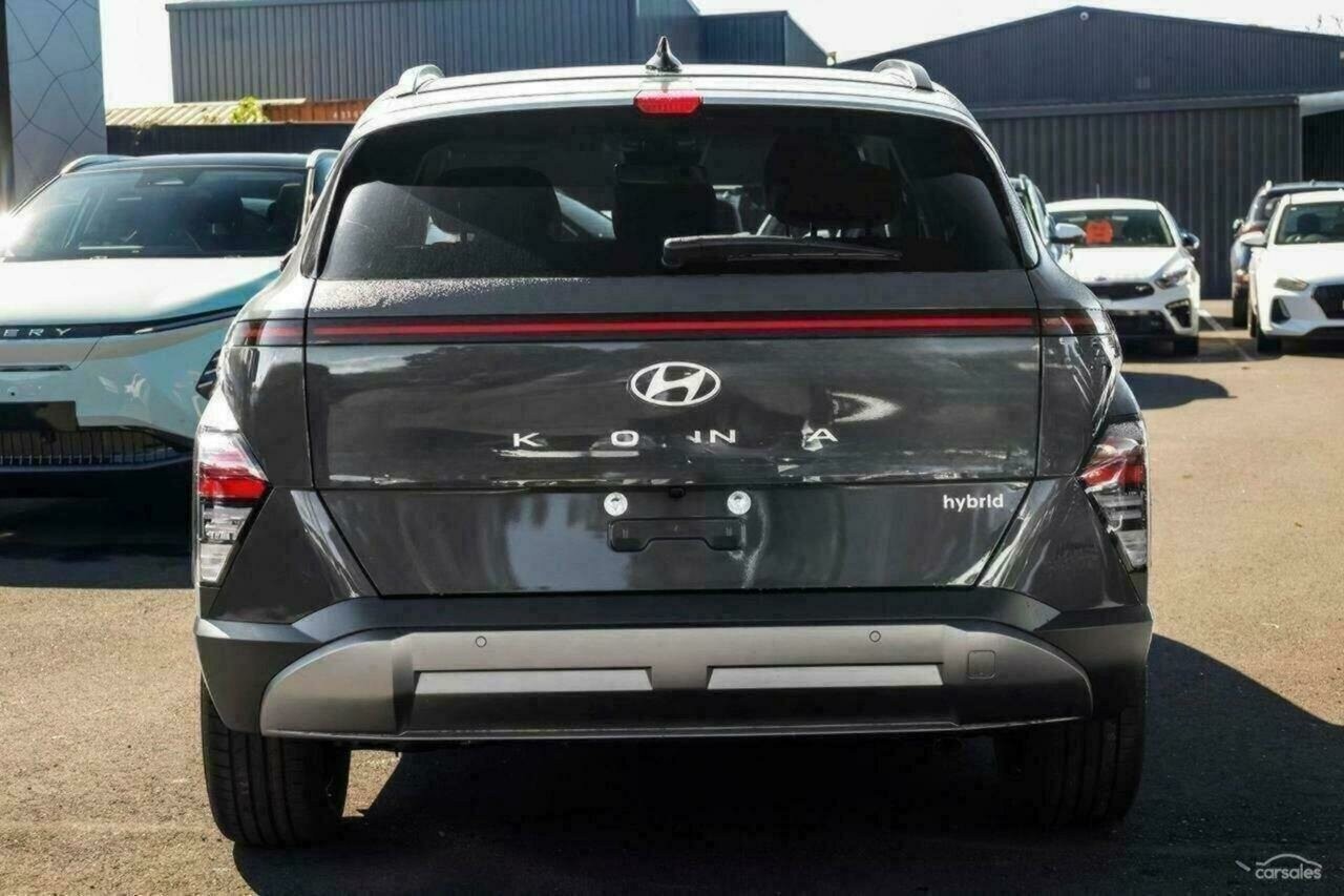 Hyundai Kona image 3