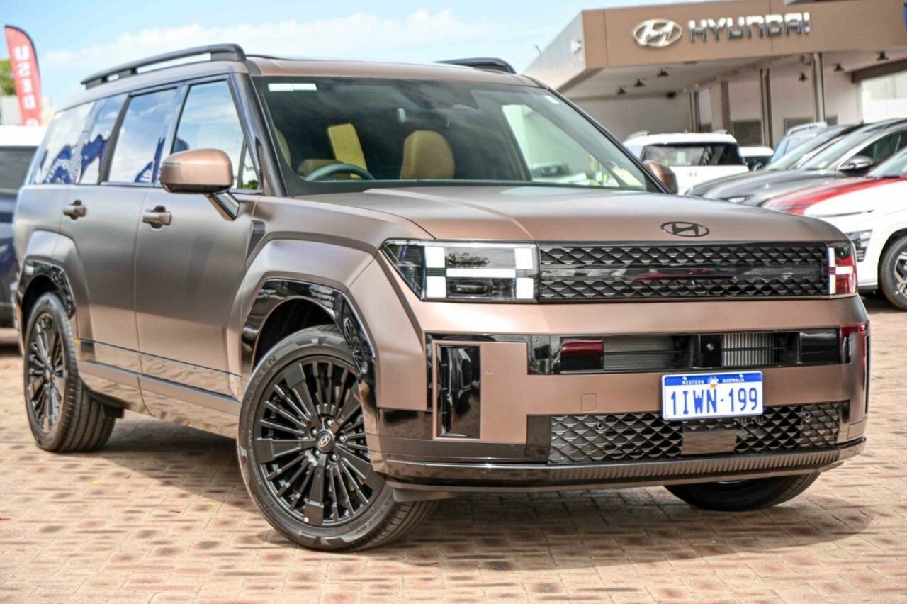 Hyundai Santa Fe image 1