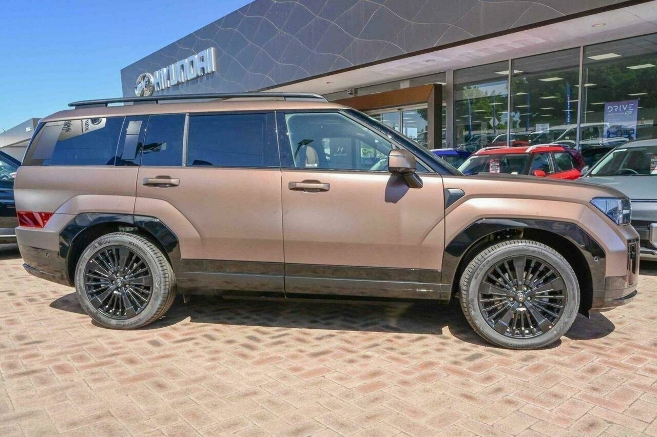 Hyundai Santa Fe image 1