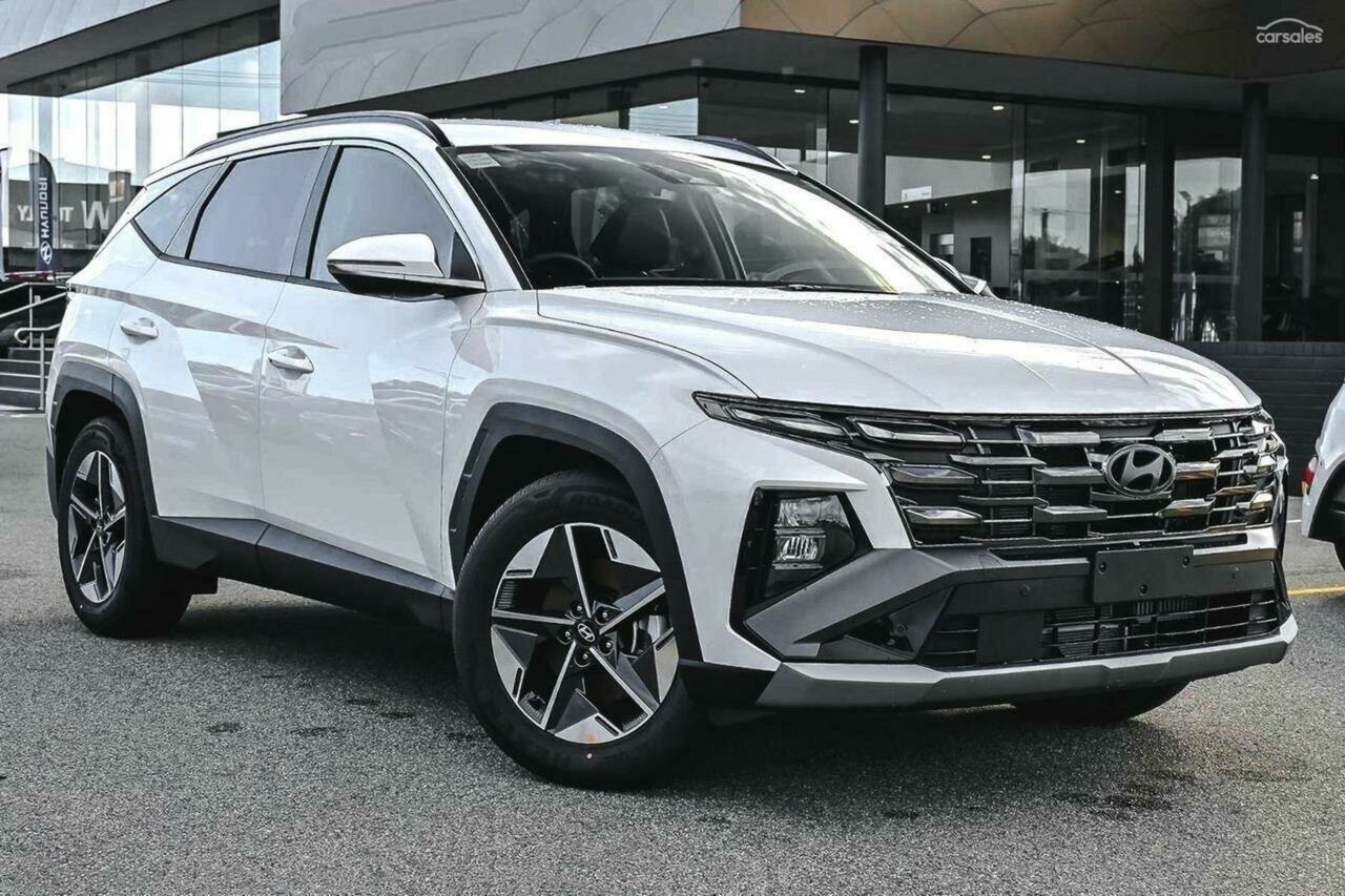 Hyundai Tucson image 1