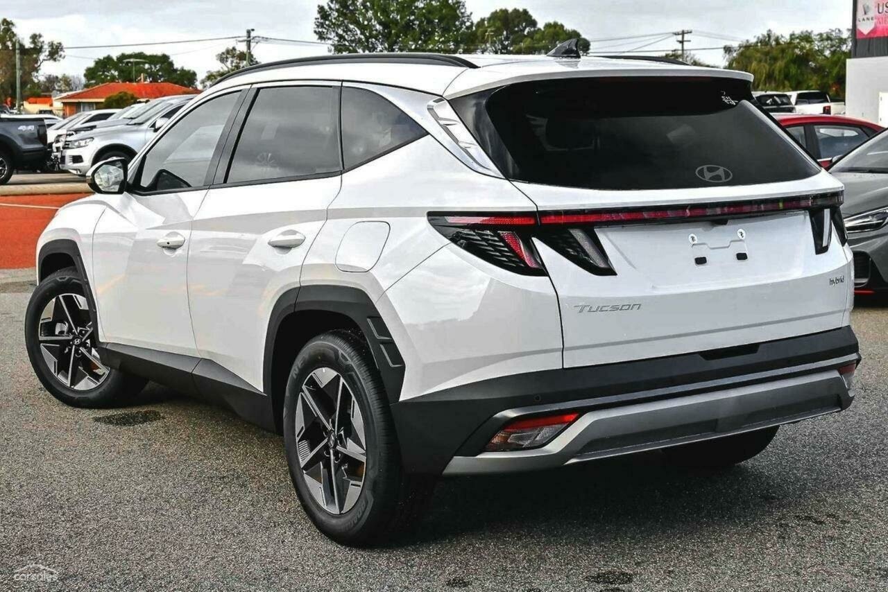 Hyundai Tucson image 3