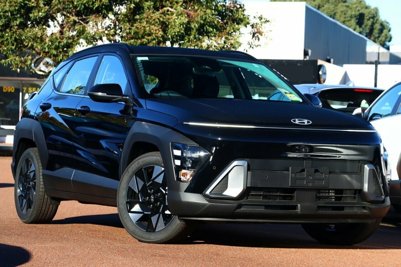 Hyundai Kona image 1