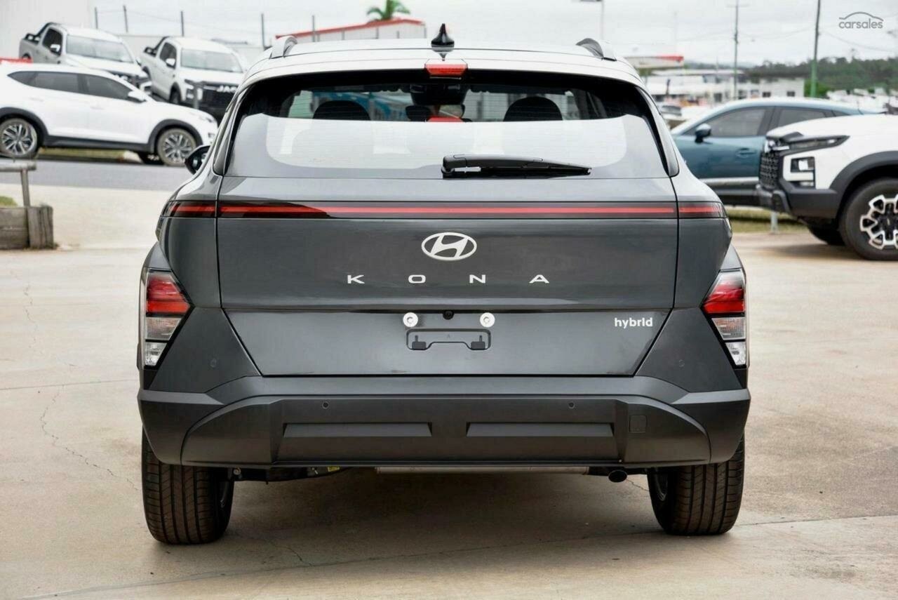 Hyundai Kona image 3