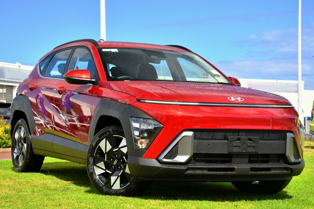 Hyundai Kona image 1