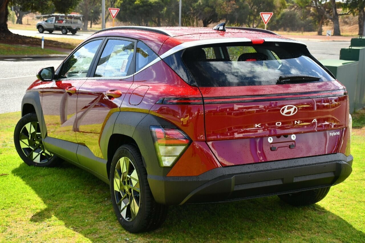 Hyundai Kona image 3