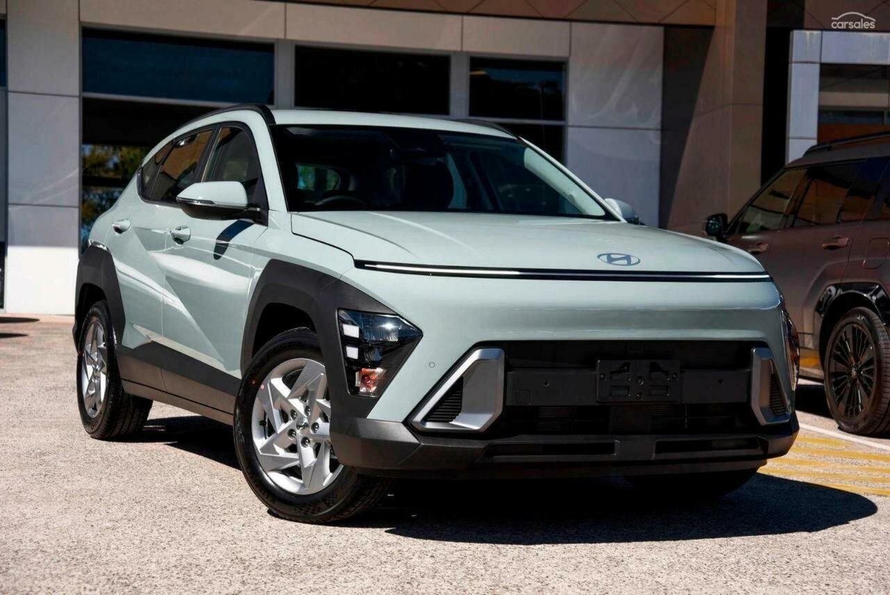 Hyundai Kona image 1