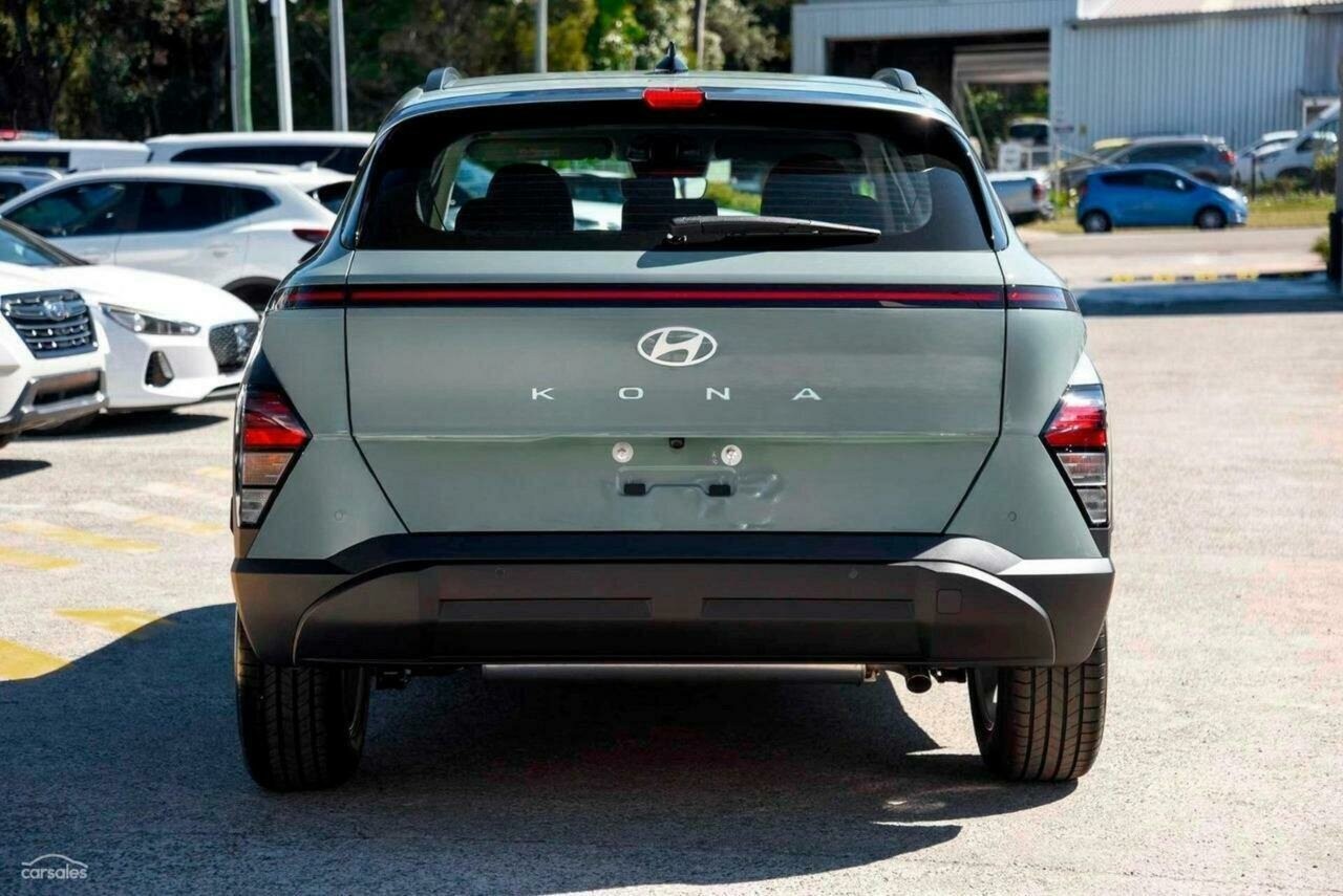 Hyundai Kona image 3
