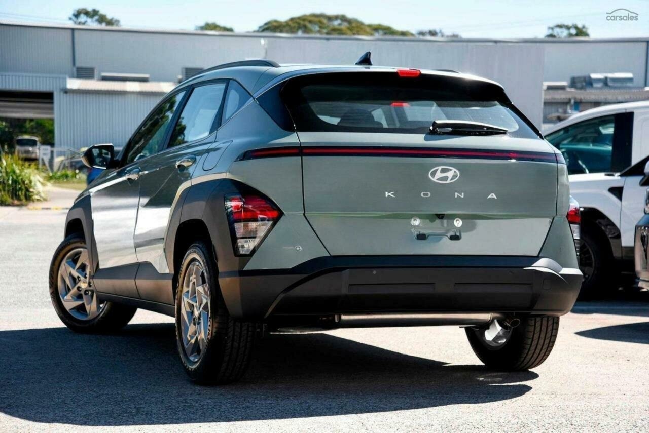 Hyundai Kona image 4