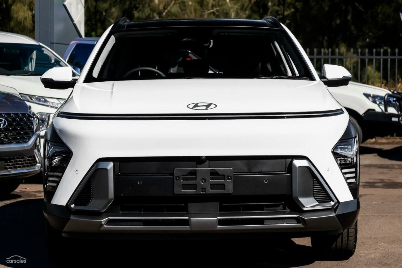 Hyundai Kona image 2